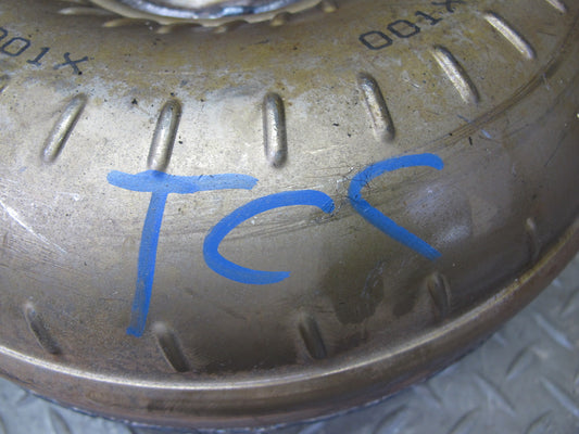 95-97 Lexus LS400 Celsior A341E Automatic Transmission Torque Converter 43K OEM