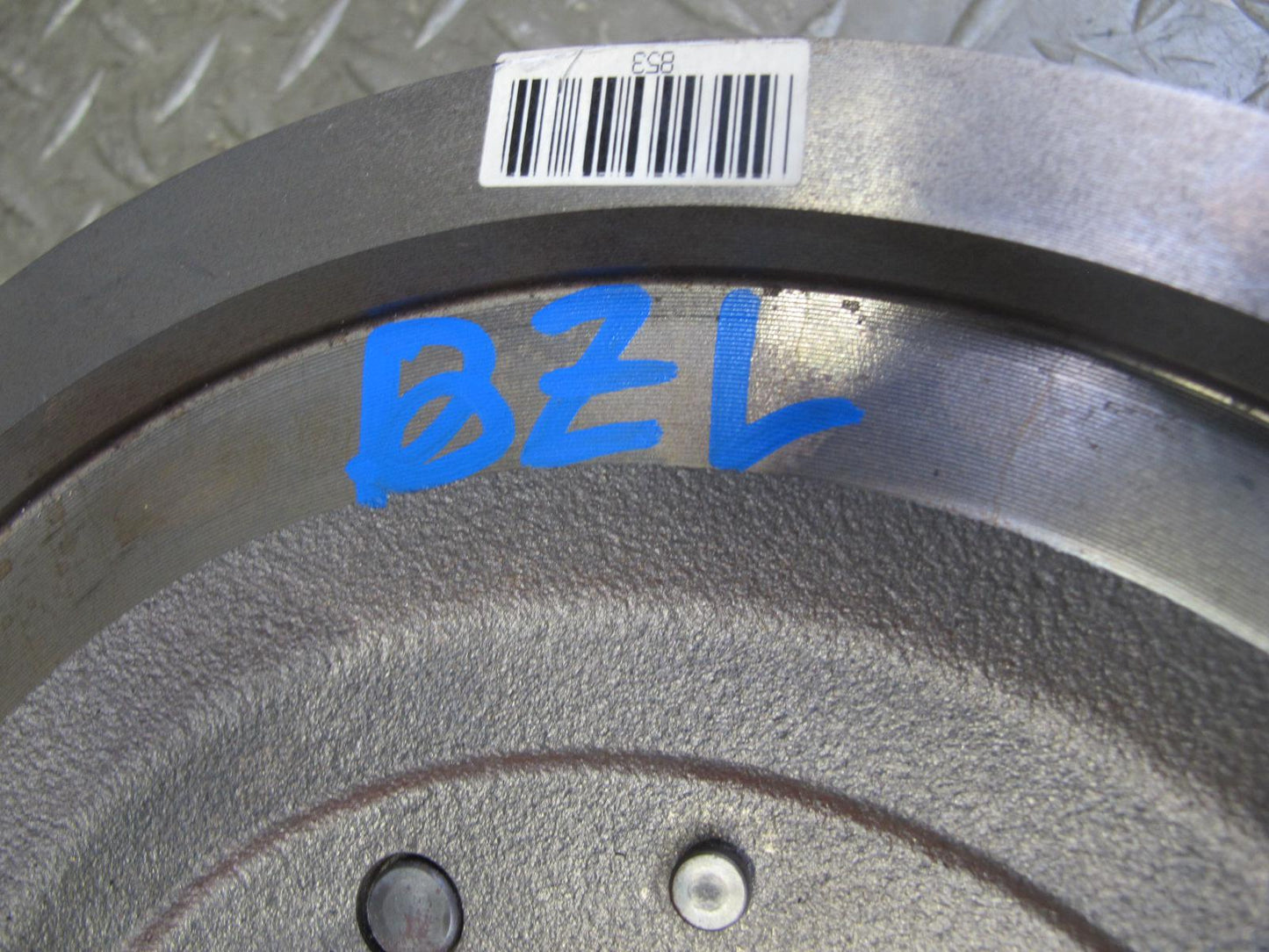 09-16 BMW E89 Z4 N54 Twin Mass Dual Clutch DCT Flywheel 7590853 OEM