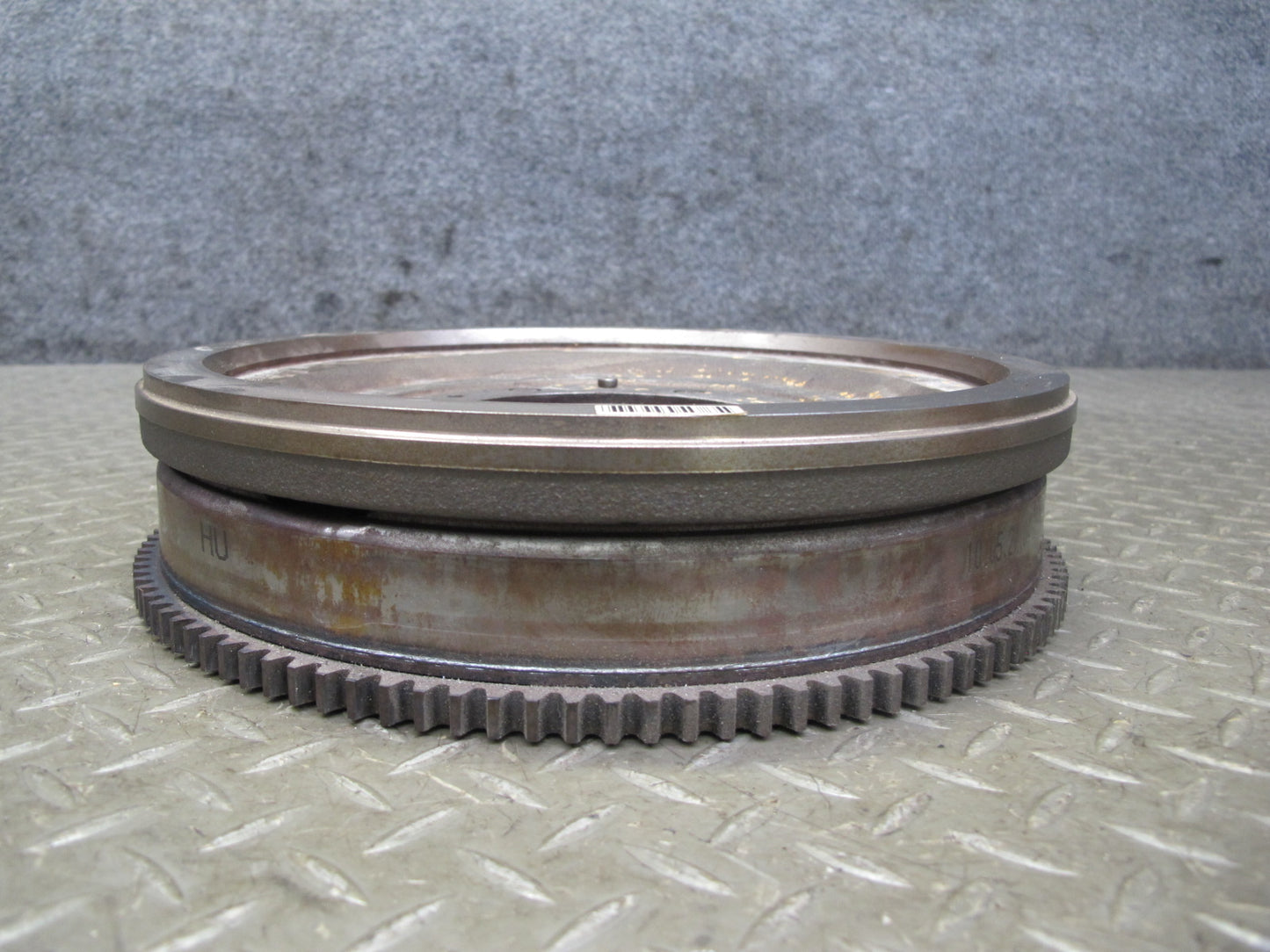 09-16 BMW E89 Z4 N54 Twin Mass Dual Clutch DCT Flywheel 7590853 OEM