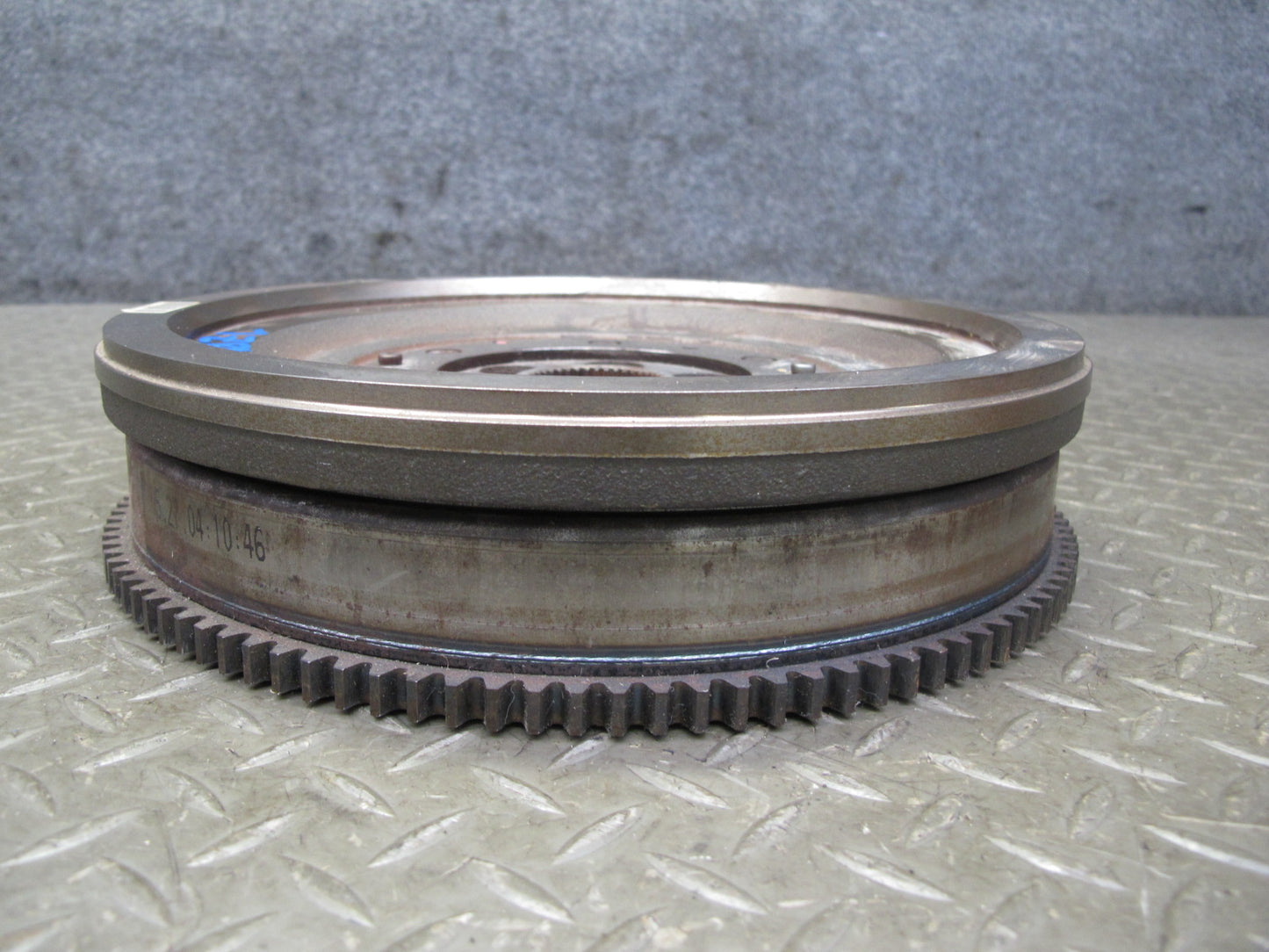 09-16 BMW E89 Z4 N54 Twin Mass Dual Clutch DCT Flywheel 7590853 OEM