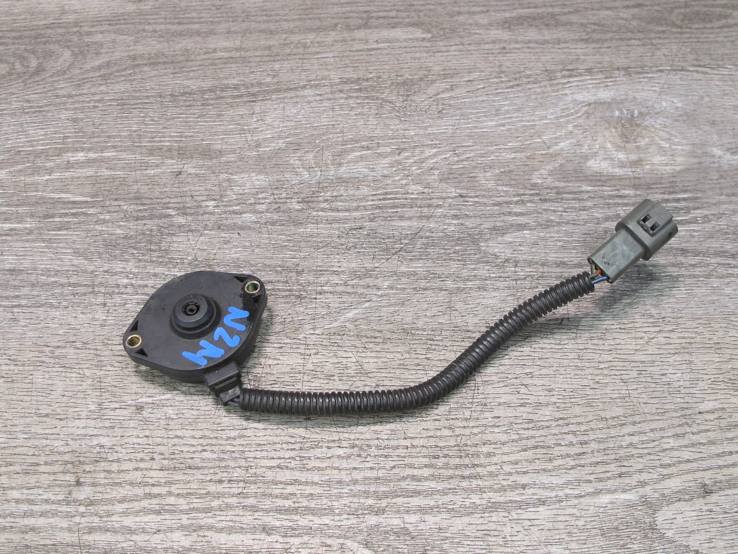 90-96 Nissan Z32 300ZX Turbo Front or Rear Shock Absorber Actuator Motor OEM