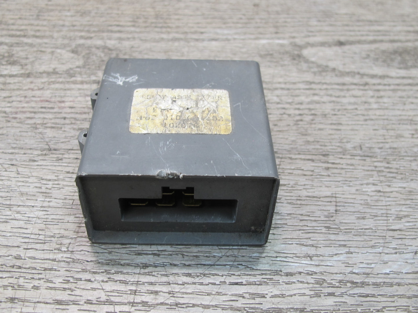 90-96 Nissan Z32 300ZX Windshield Wiper Relay Module Unit OEM