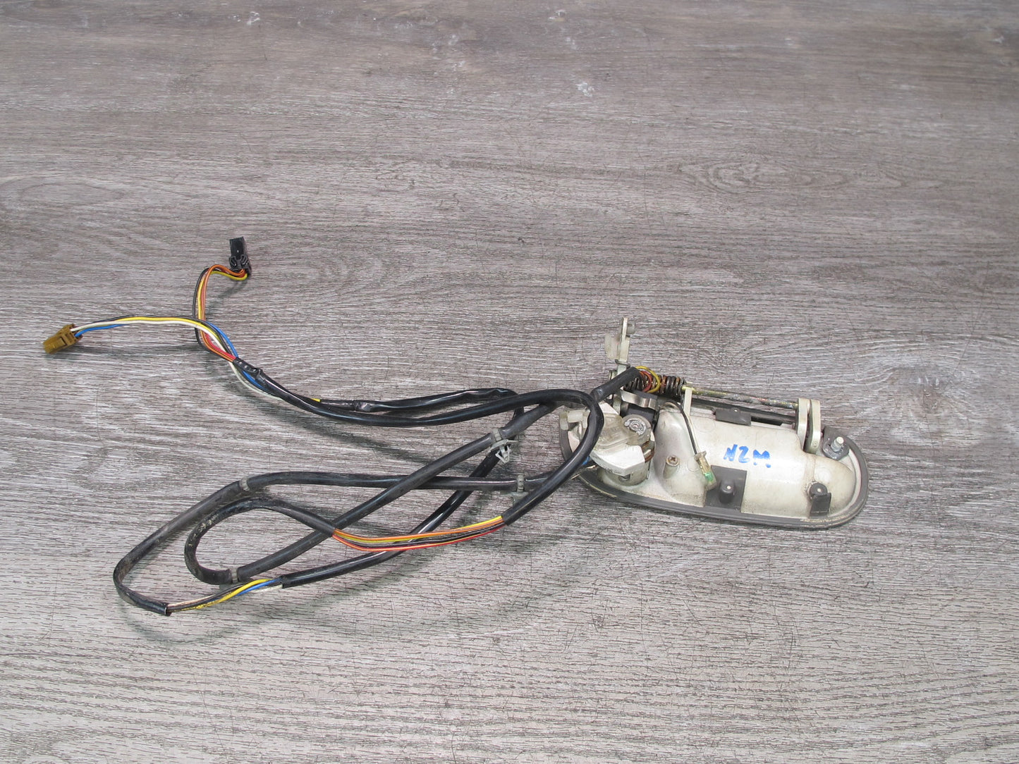 90-91 Nissan Z32 300ZX Set of 2 Left & Right Door Exterior Handle OEM