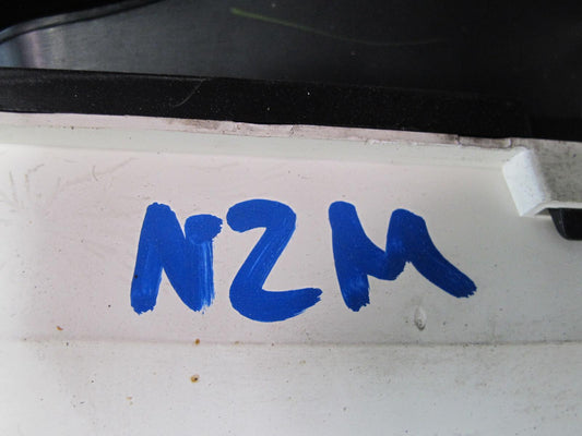 1991 Nissan Z32 300ZX Turbo A/T Instrument Cluster Gauge Speedometer OEM