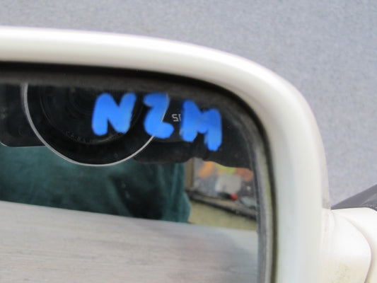 90-96 Nissan Z32 300ZX Coupe Left Door Heated Side View Power Mirror OEM