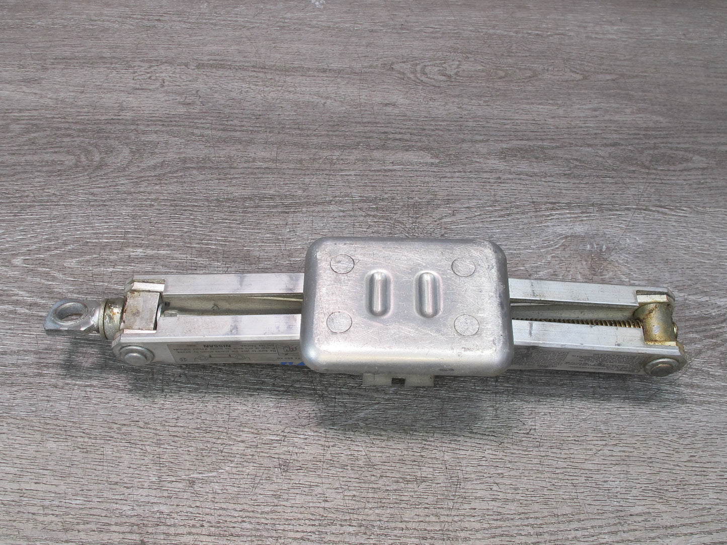 90-96 Nissan Z32 300ZX 2+0 Emergency Spare Tire Lift Jack Stopper Tool Set OEM