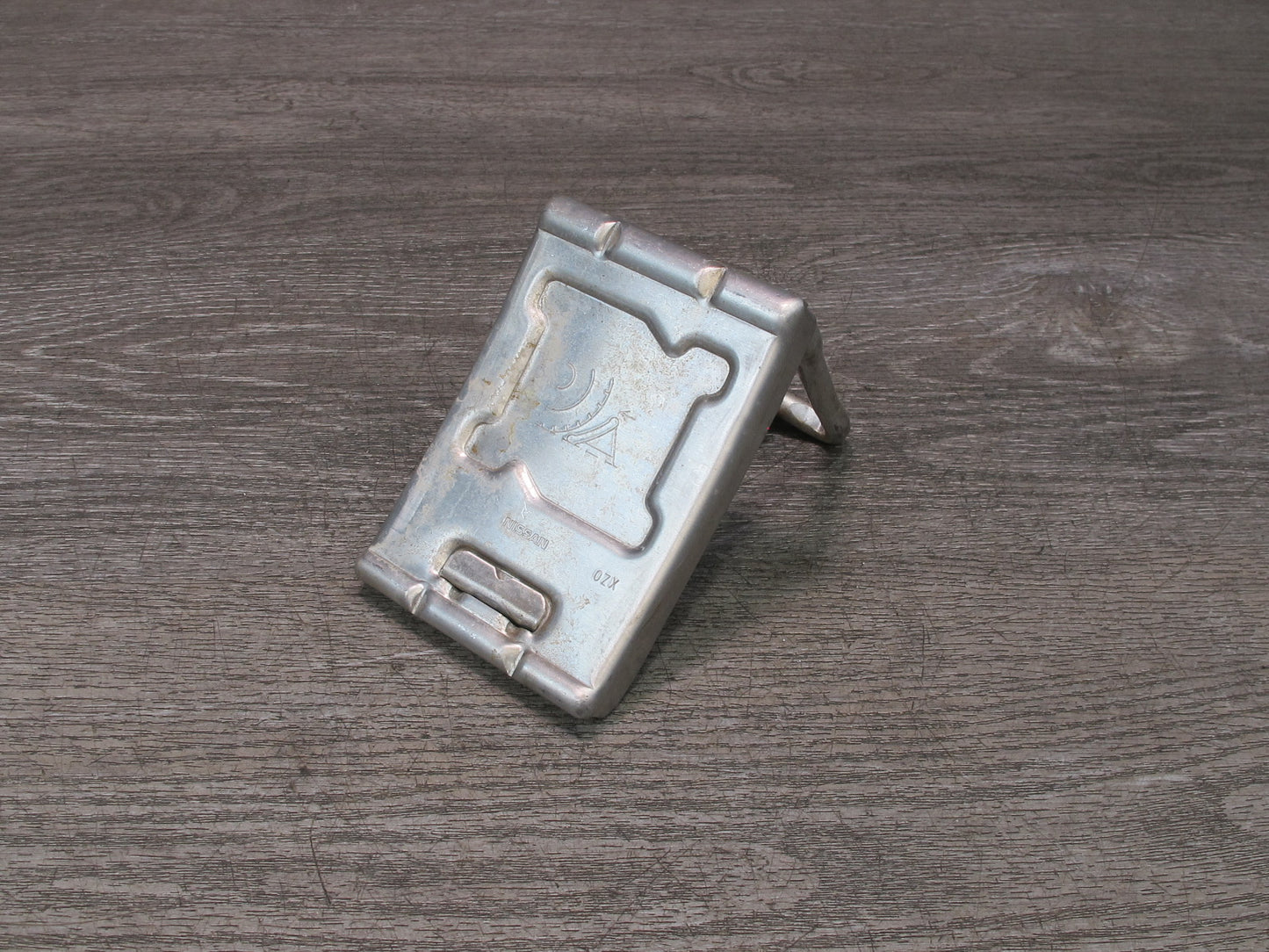 90-96 Nissan Z32 300ZX 2+0 Emergency Spare Tire Lift Jack Stopper Tool Set OEM