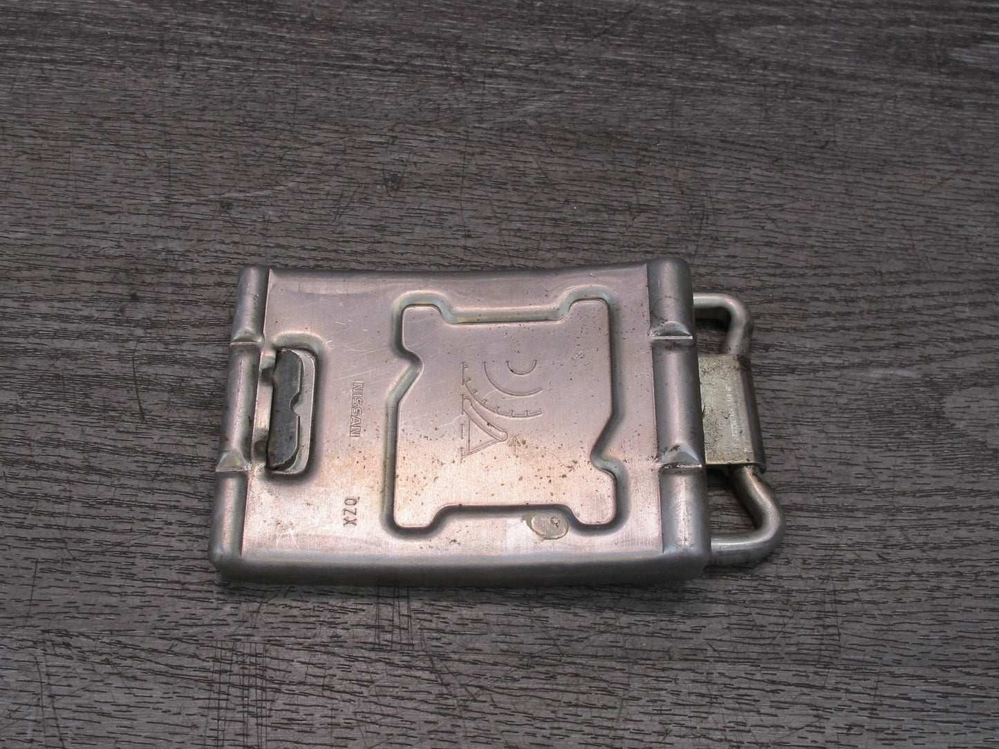 90-96 Nissan Z32 300ZX 2+0 Emergency Spare Tire Lift Jack Stopper Tool Set OEM