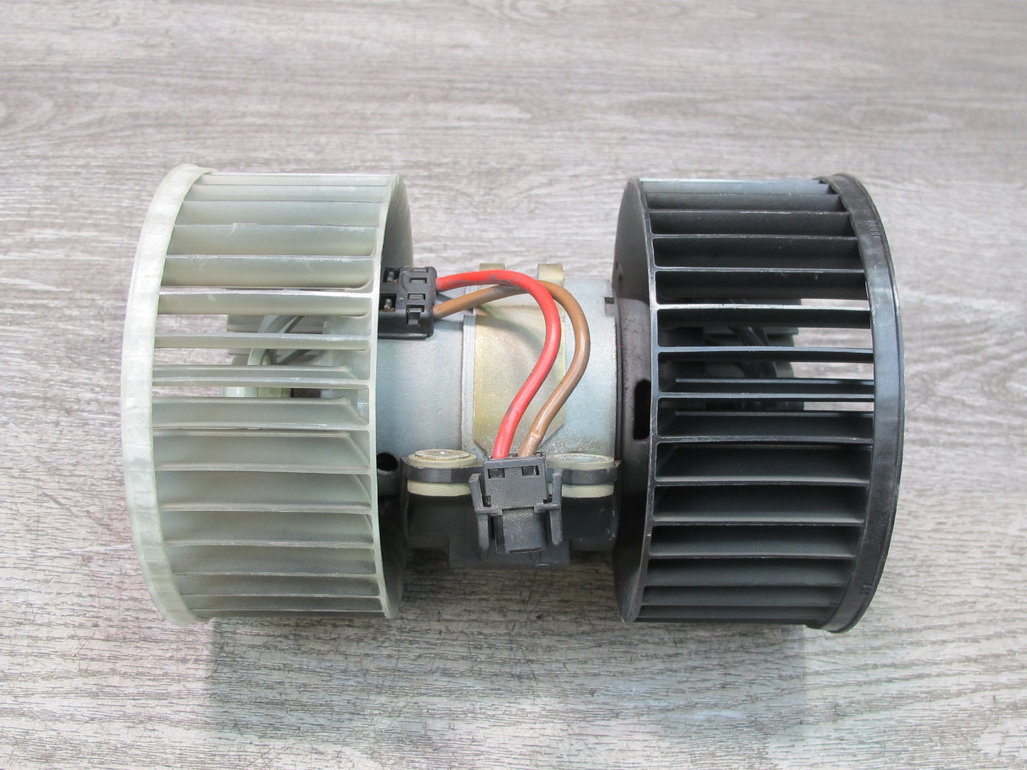 01-06 BMW E46 330ci A/C Heater Blower Motor Fan w Resistor OEM