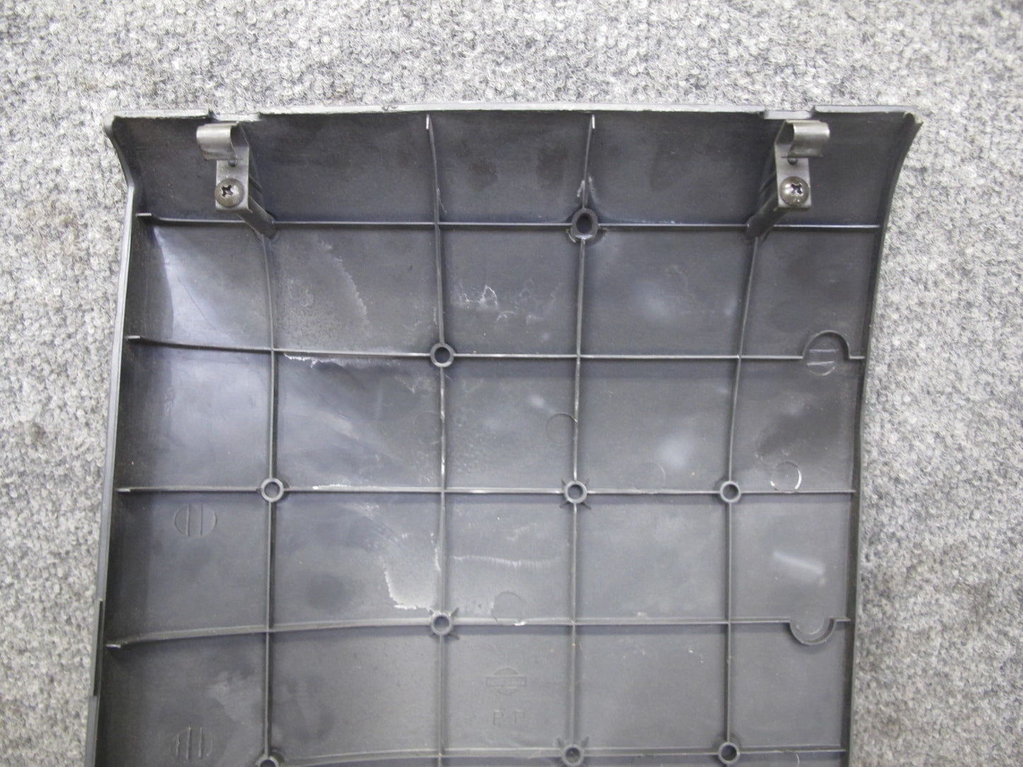 90-96 Nissan Z32 300ZX 2+0 Rear Right Trunk Trim Cover Panel OEM