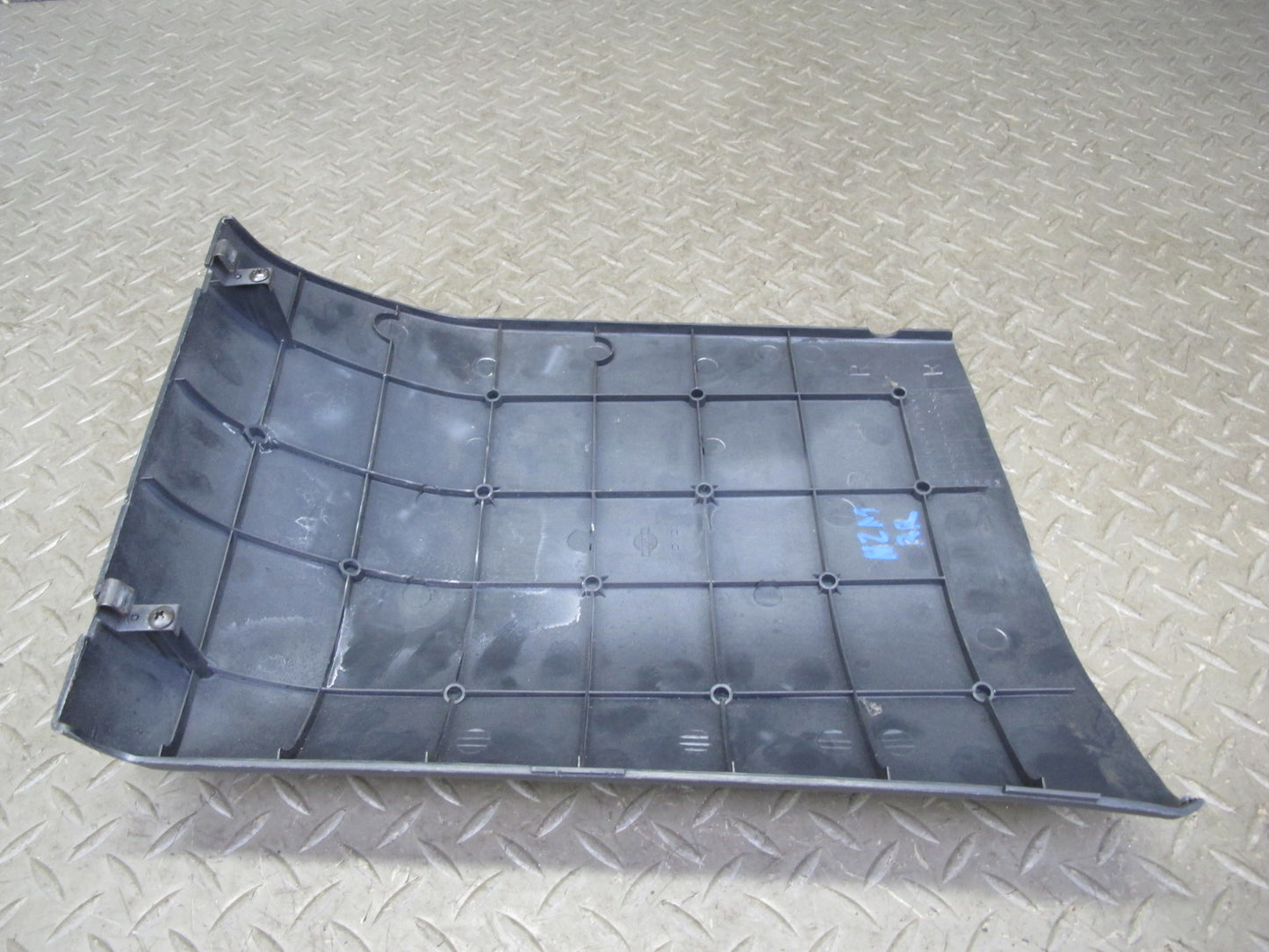 90-96 Nissan Z32 300ZX 2+0 Rear Right Trunk Trim Cover Panel OEM