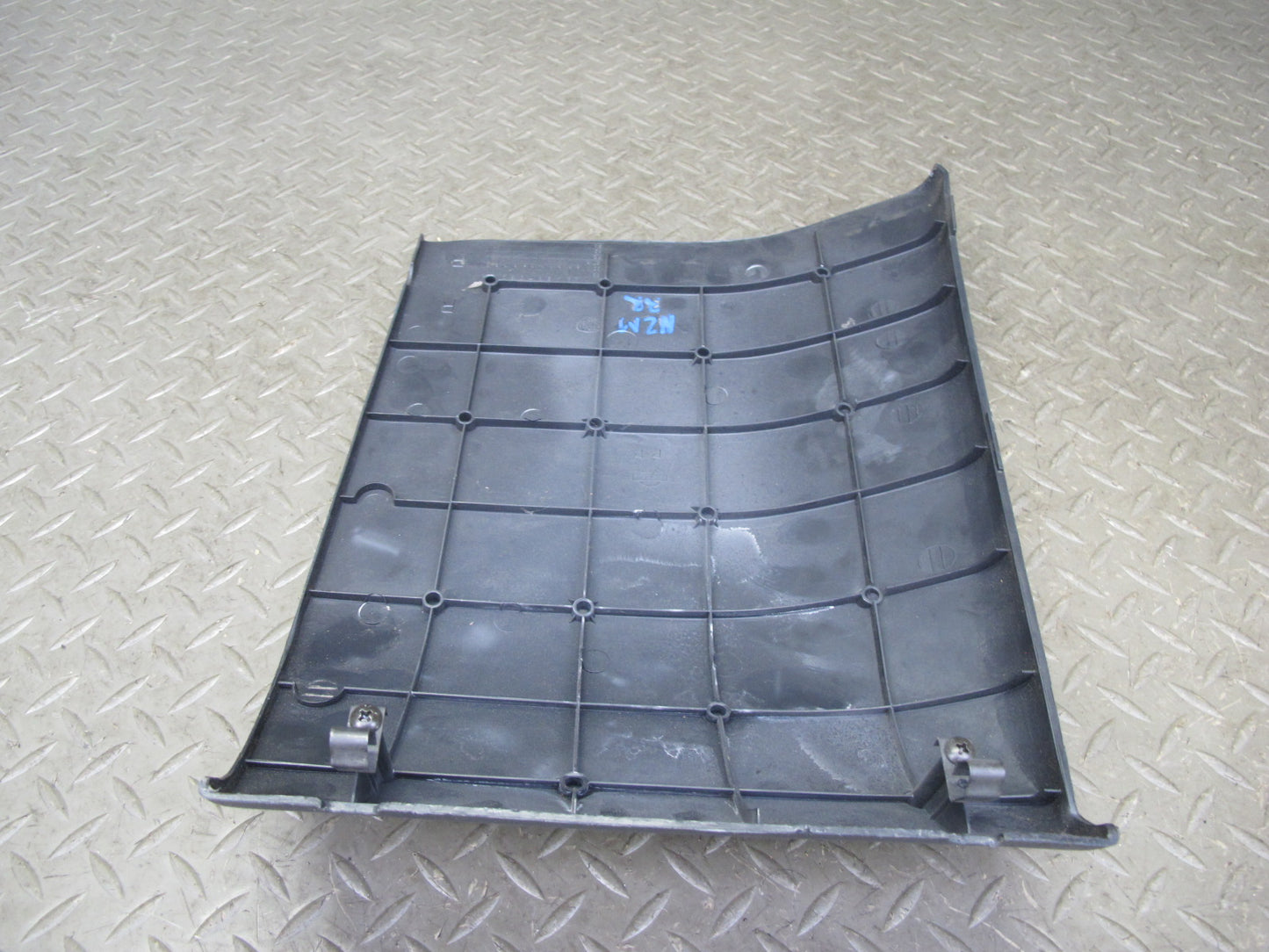 90-96 Nissan Z32 300ZX 2+0 Rear Right Trunk Trim Cover Panel OEM
