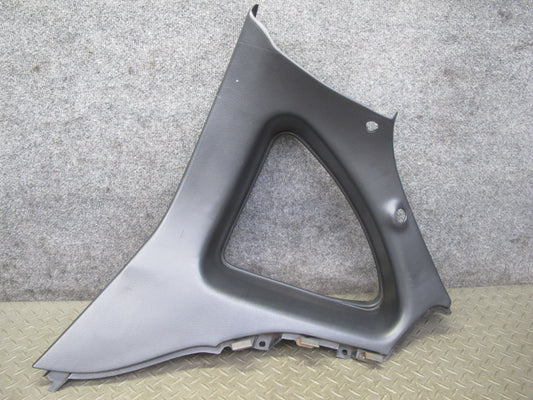 90-96 Nissan Z32 300ZX Coupe 2+0 Rear Right C Pillar Interior Trim Panel OEM