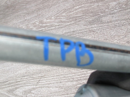 01-06 BMW E46 330ci Windshield Wiper Transmission Linkage w Motor OEM