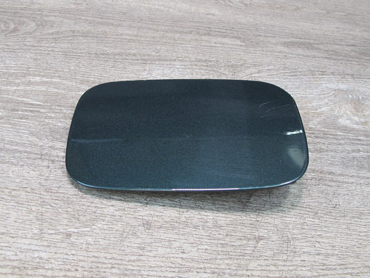 01-06 BMW E46 330ci Convertible Fuel Tank Filler Door Lid Cover Oxford Green OEM