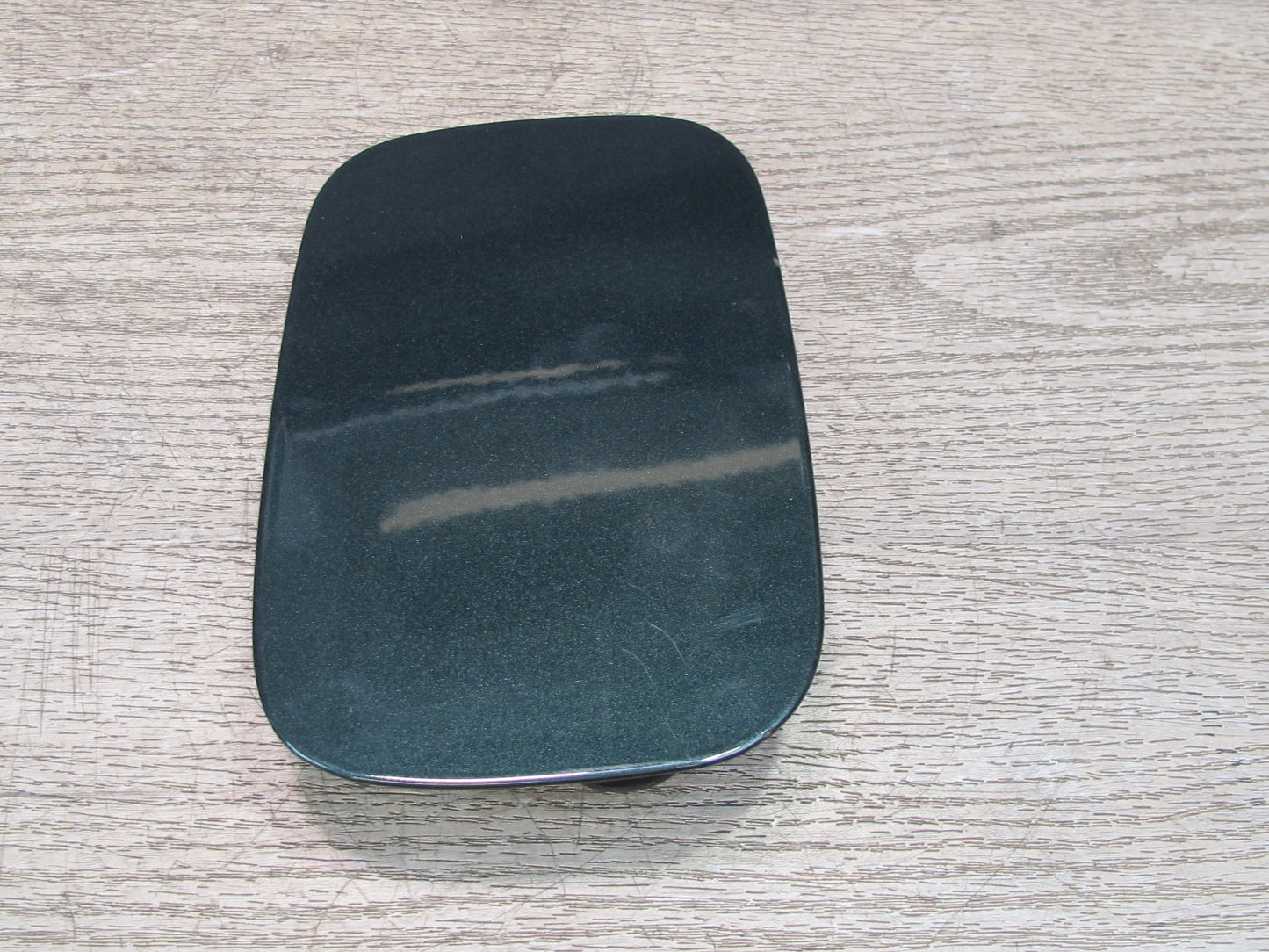 01-06 BMW E46 330ci Convertible Fuel Tank Filler Door Lid Cover Oxford Green OEM