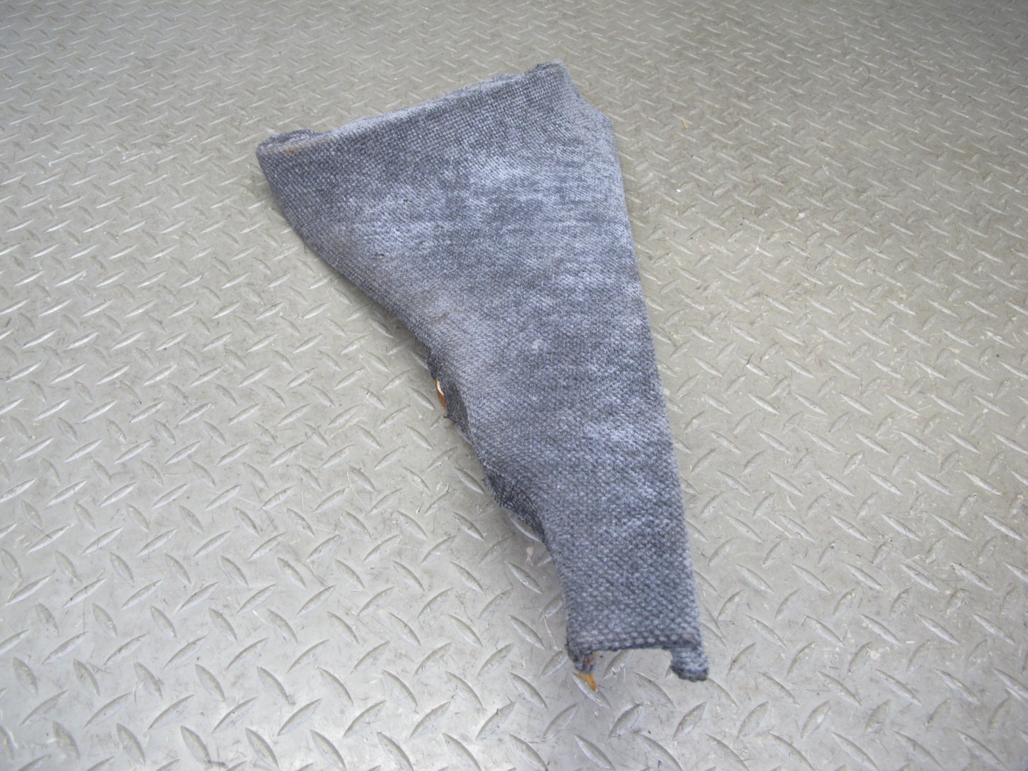 90-93 Nissan Z32 300ZX Set of 2 Center Console Side Trim Cover Panel OEM