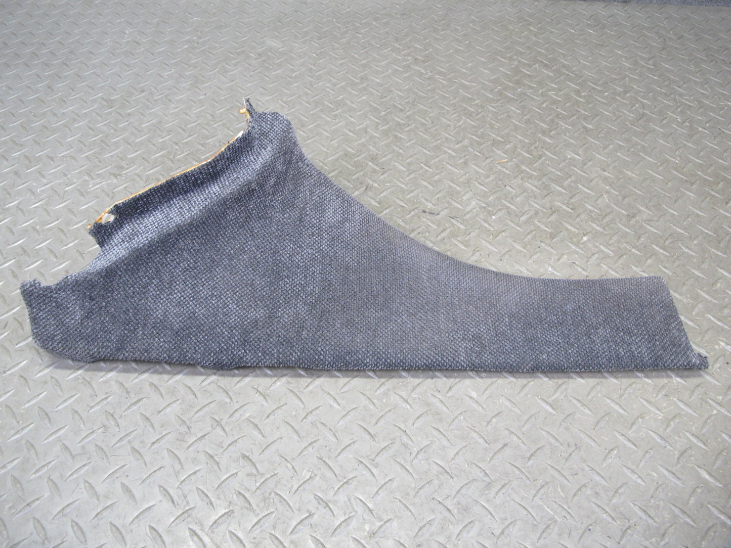 90-93 Nissan Z32 300ZX Set of 2 Center Console Side Trim Cover Panel OEM