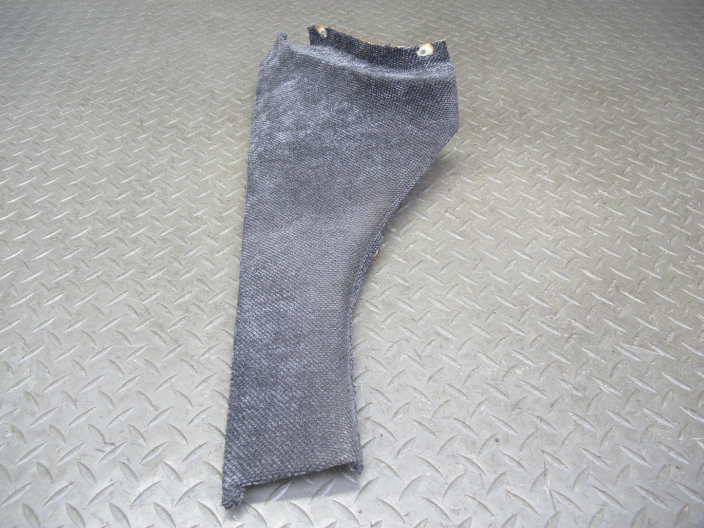 90-93 Nissan Z32 300ZX Set of 2 Center Console Side Trim Cover Panel OEM