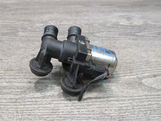 01-06 BMW E46 330CI Heater Control Coolant Water Valve Pump Febi