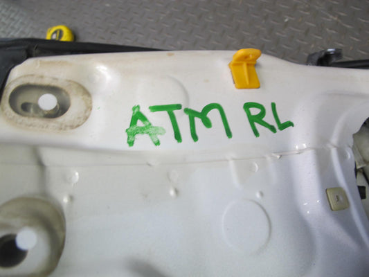 96-00 Toyota MARK2 JZX100 Tourer Rear Left Door Shell Panel White Pearl 37k OEM