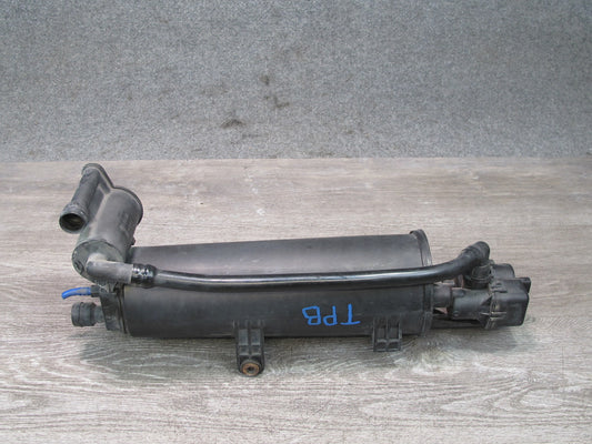 01-06 BMW E46 330ci M54 Fuel Evap Vapor Charcoal Canister w Leak Pump Assy OEM