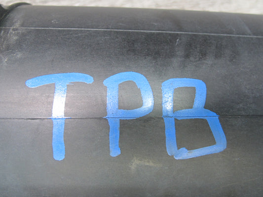 01-06 BMW E46 330ci M54 Fuel Evap Vapor Charcoal Canister w Leak Pump Assy OEM