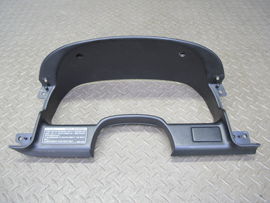 90-96 Nissan Z32 300ZX Instrument Cluster Speedometer Trim Bezel 10261-30P00 OEM