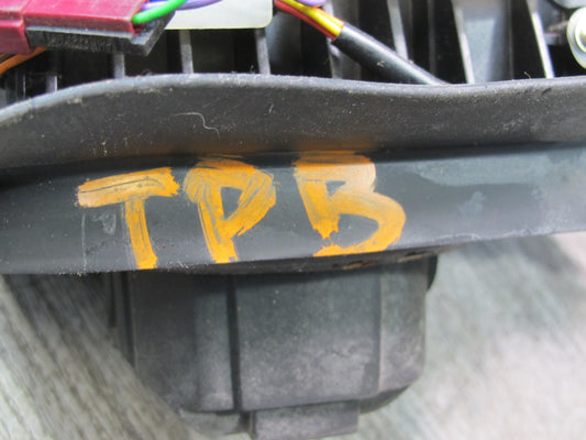 02-06 BMW E46 330ci A/T Automatic Transmission Gear Shifter w Cable & Knob OEM