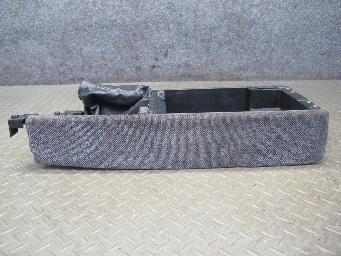 90-91 Nissan Z32 300ZX Coupe Center Console Trim Cover Panel OEM