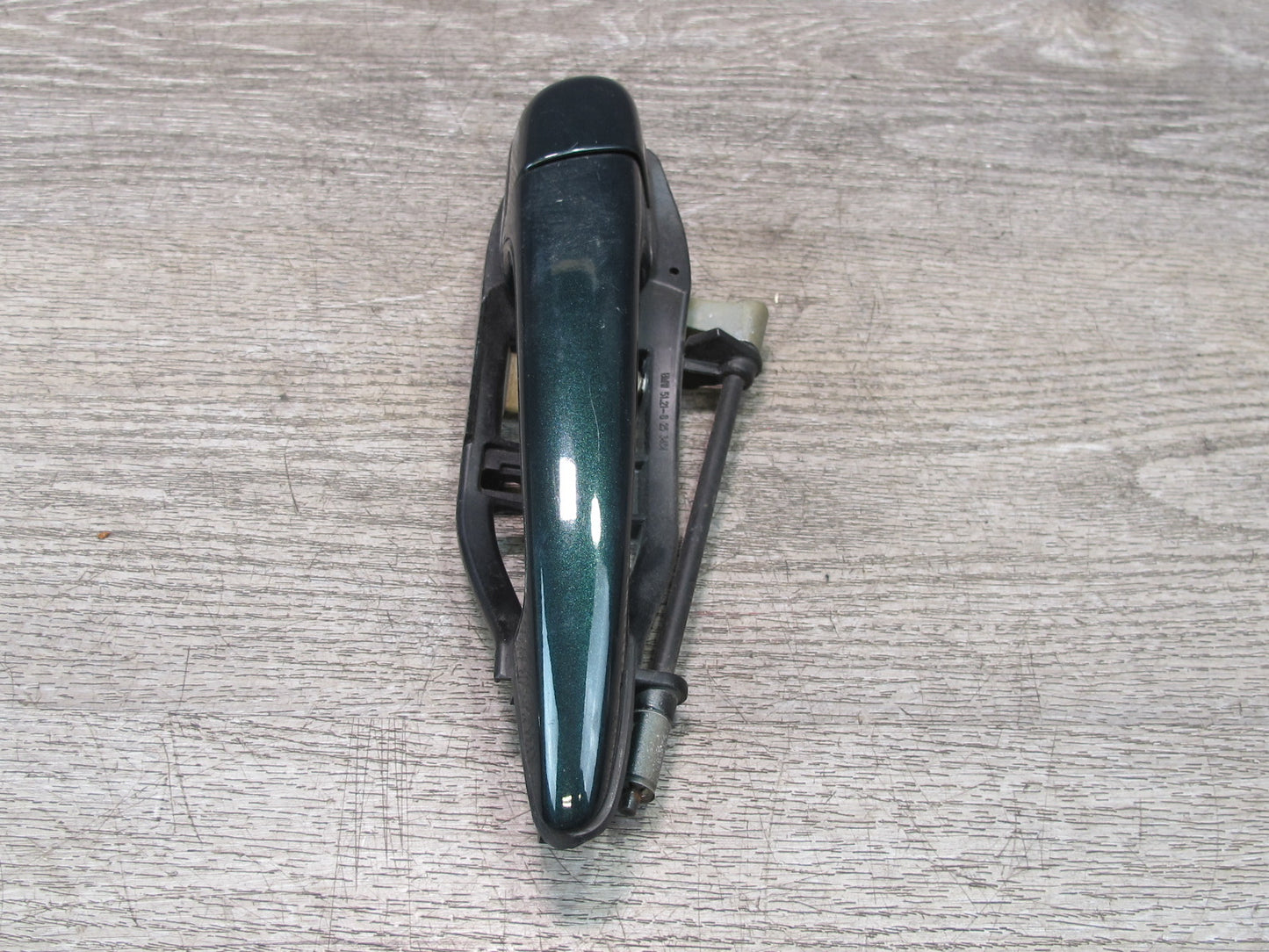 01-06 BMW E46 330ci Coupe Convertible Left & Right Door Exterior Handle Set OEM