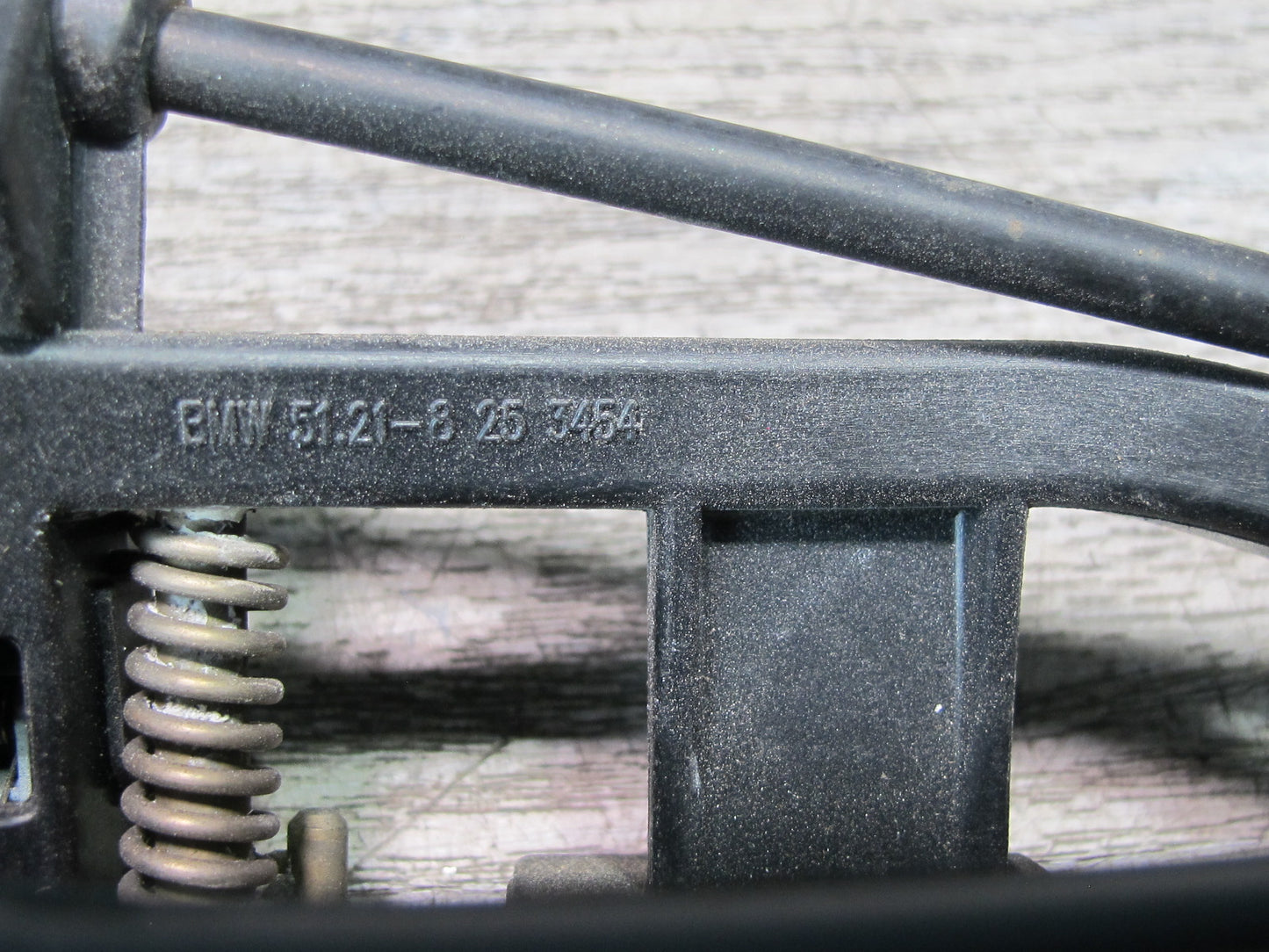 01-06 BMW E46 330ci Coupe Convertible Left & Right Door Exterior Handle Set OEM