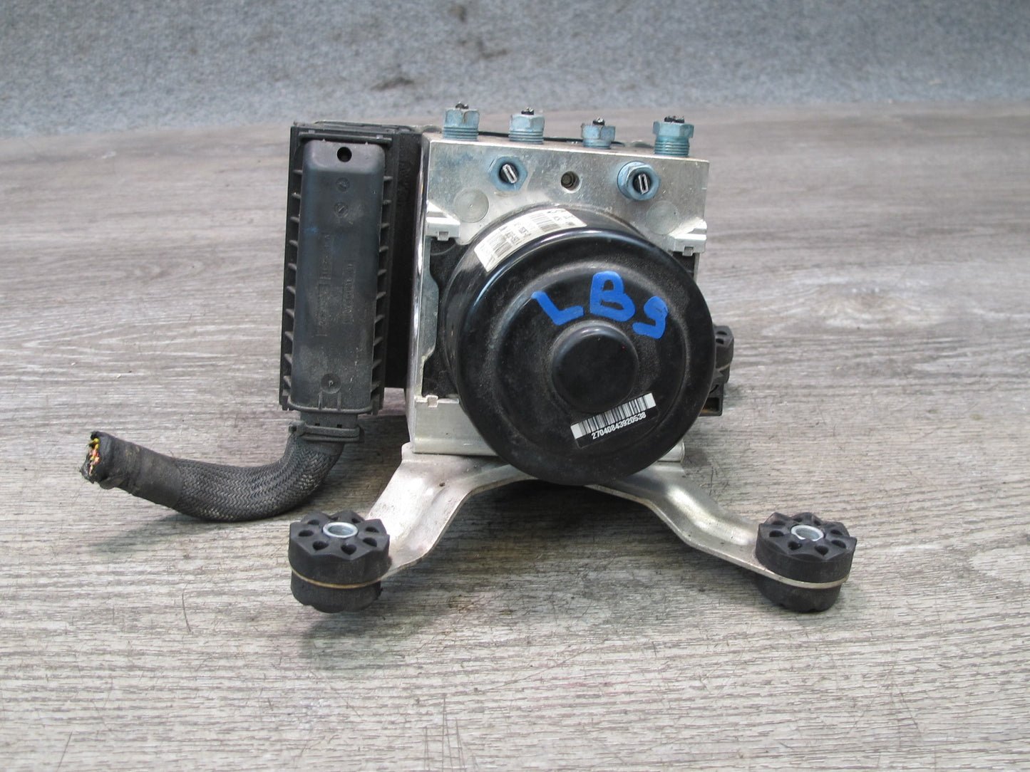 2012-2018 BMW F12 F13 M6 S63T ABS Pump Anti Lock Brake Pump Module DSC Unit