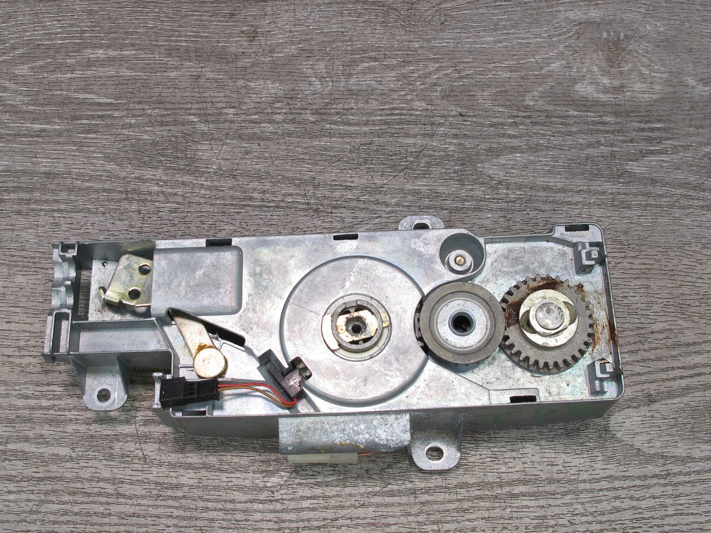 01-06 BMW E46 330ci Convertible Folding TOP Drive Motor Mechanism OEM