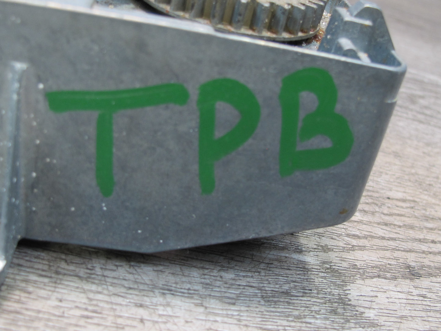 01-06 BMW E46 330ci Convertible Folding TOP Drive Motor Mechanism OEM