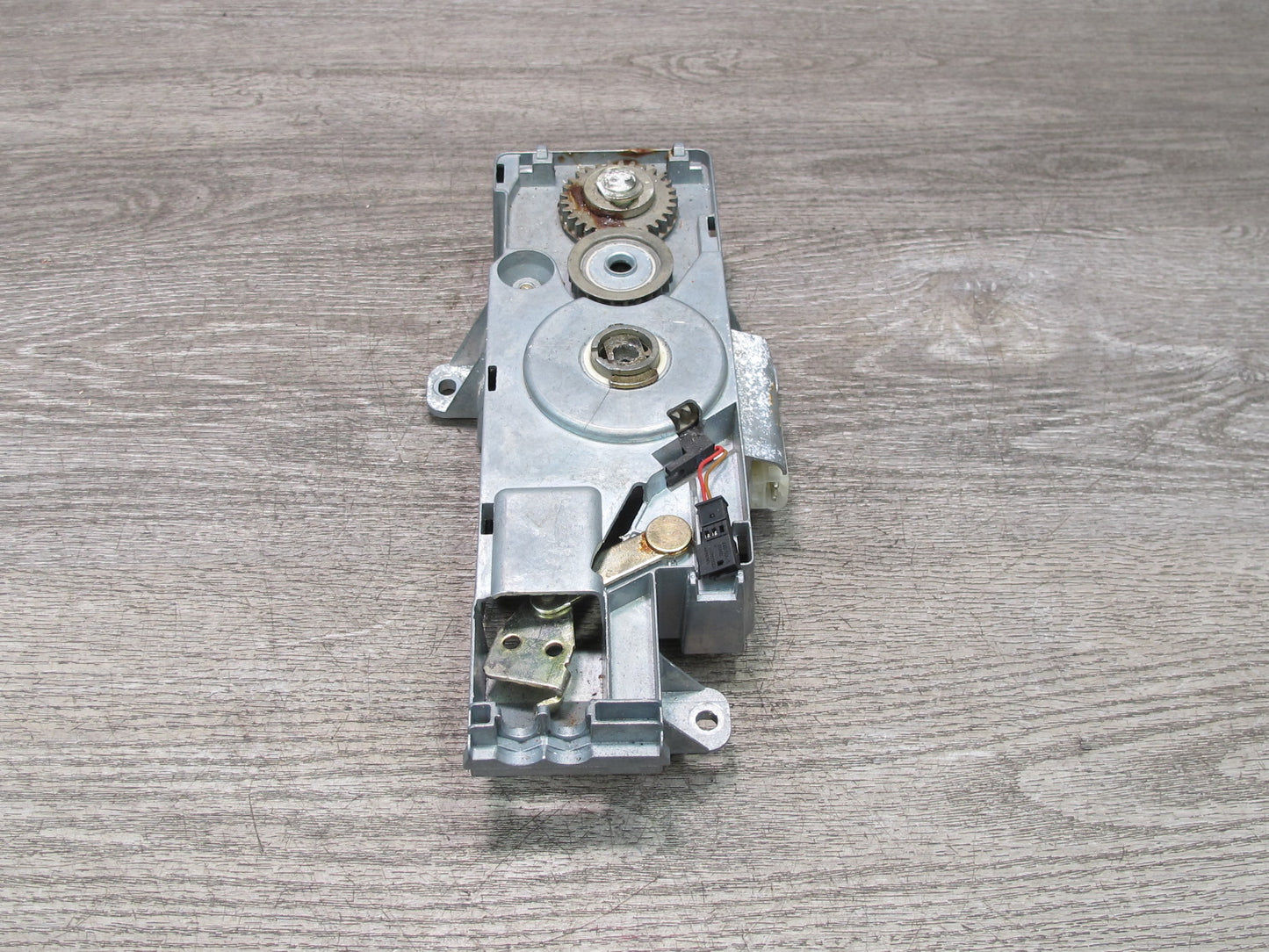 01-06 BMW E46 330ci Convertible Folding TOP Drive Motor Mechanism OEM