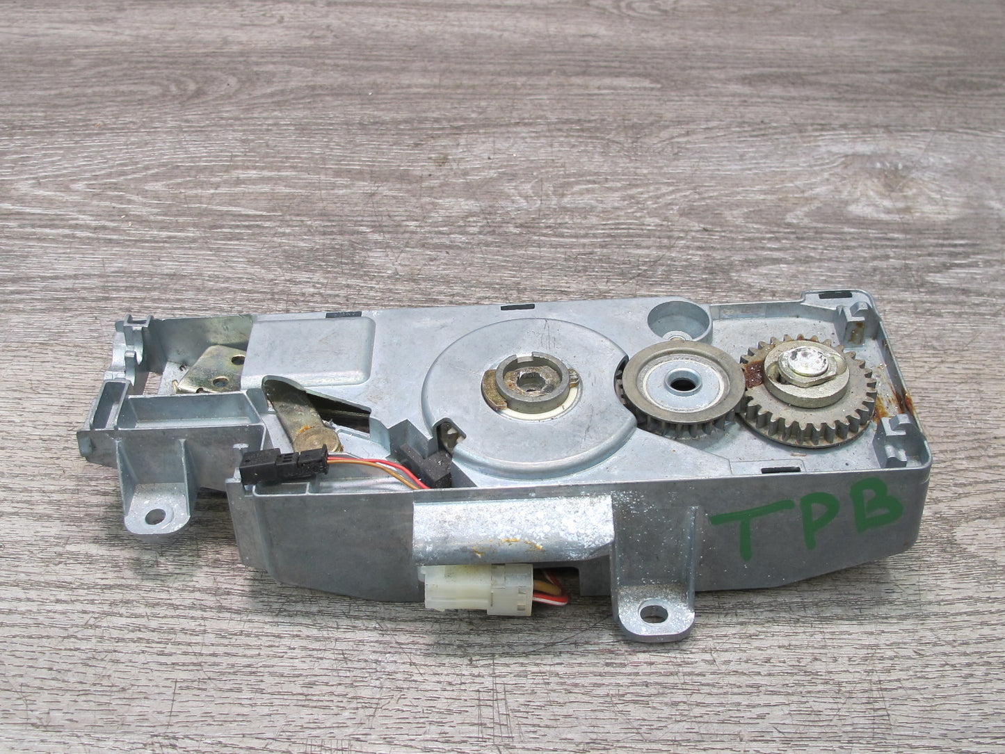 01-06 BMW E46 330ci Convertible Folding TOP Drive Motor Mechanism OEM