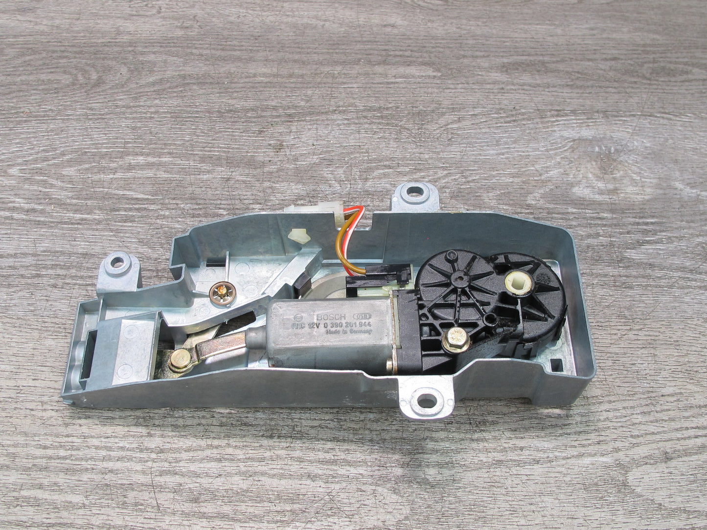 01-06 BMW E46 330ci Convertible Folding TOP Drive Motor Mechanism OEM