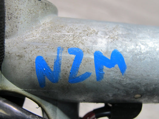 90-93 Nissan Z32 300ZX Coupe A/T Ignition Door Glove Trunk Lock KEY Set OEM