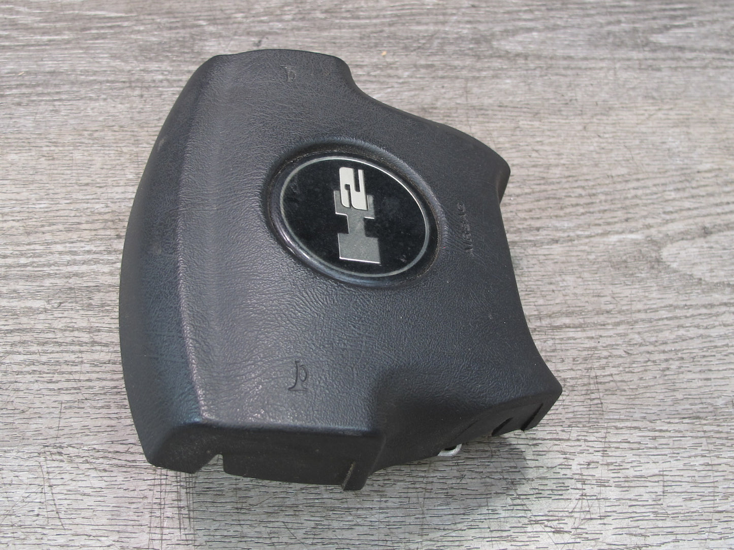 03-07 HUMMER H2 FRONT LEFT DRIVER SIDE STEERING WHEEL SRS AIRBAG OEM