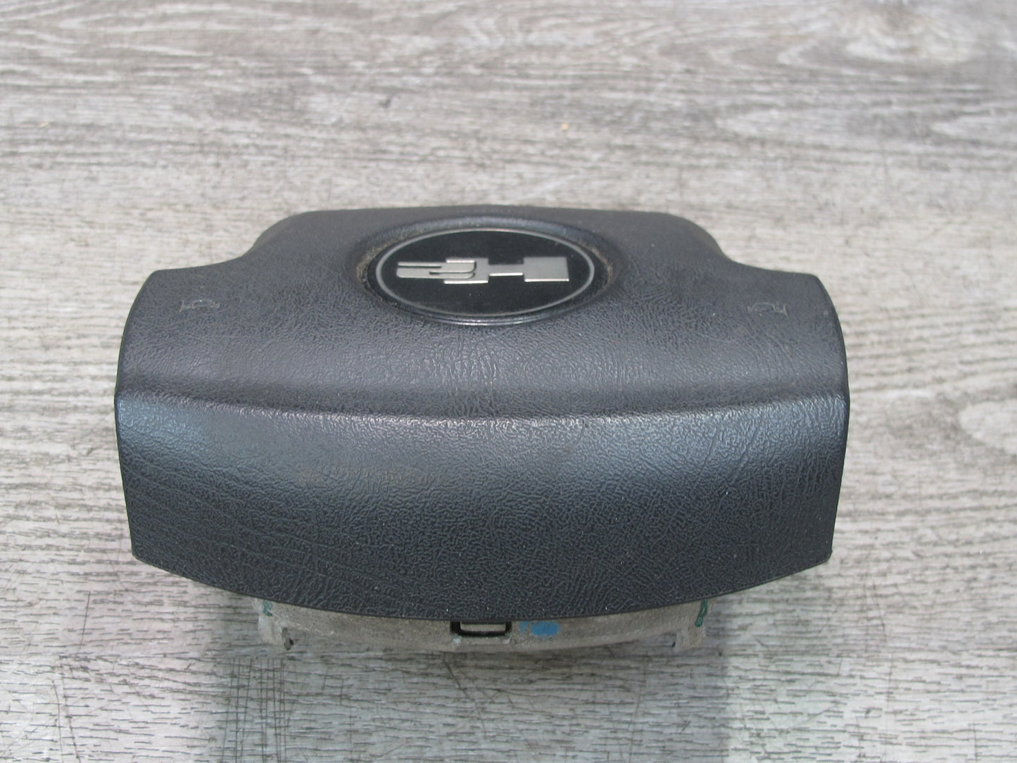 03-07 HUMMER H2 FRONT LEFT DRIVER SIDE STEERING WHEEL SRS AIRBAG OEM