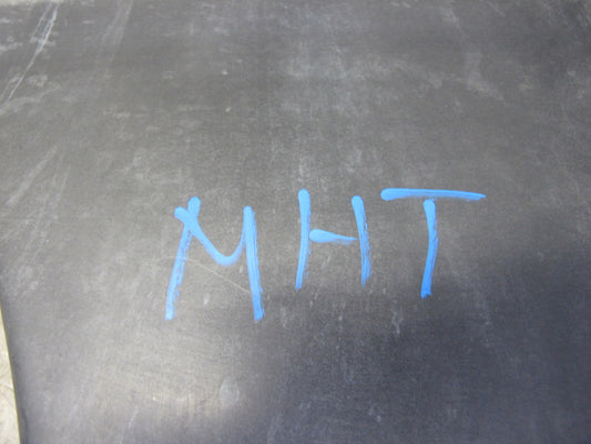 2003-2007 Hummer H2 6.0L Engine Motor Coolant Radiator Fan Shroud