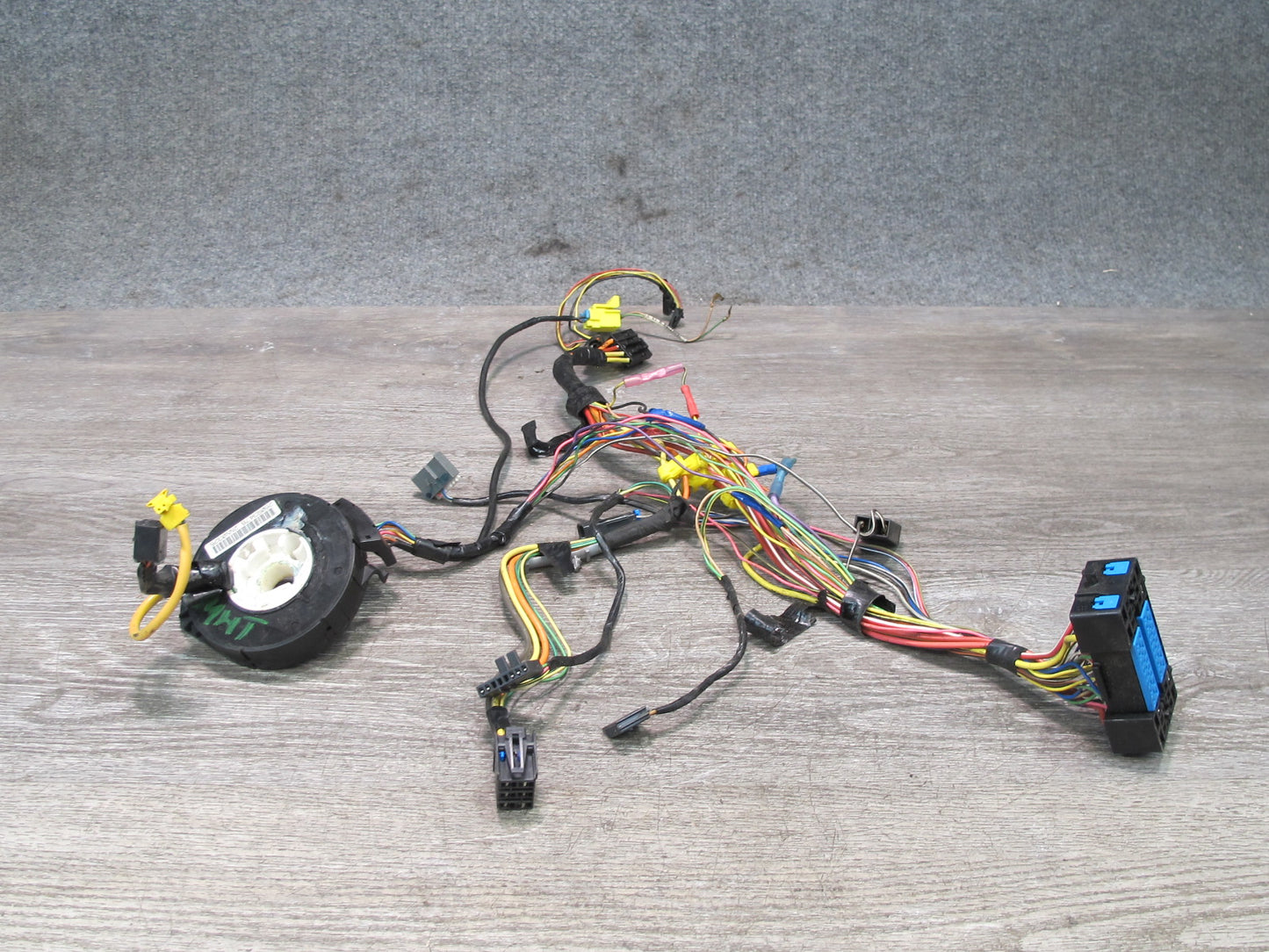 03-07 HUMMER H2 STEERING COLUMN CLOCK SPRING OEM
