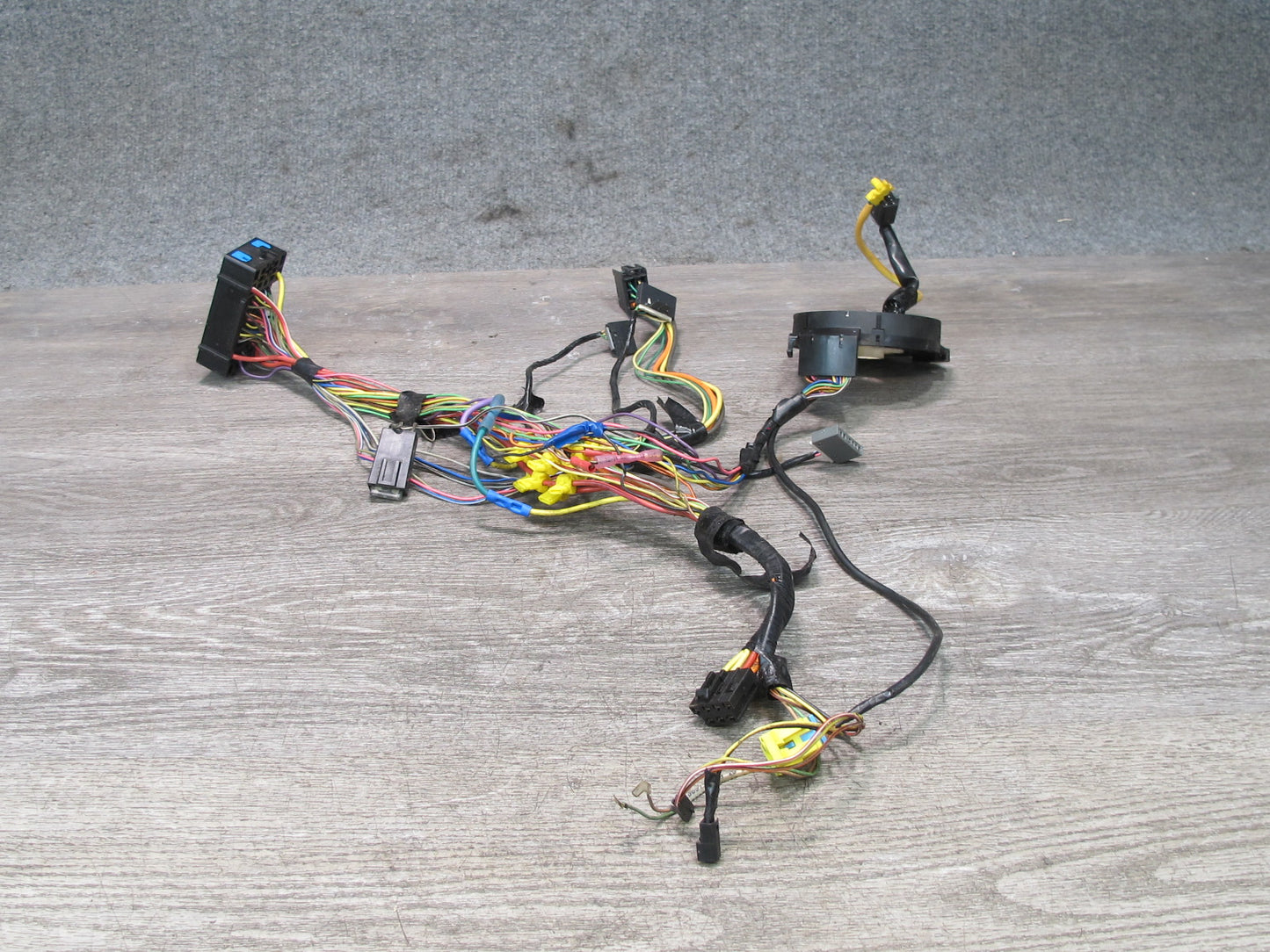03-07 HUMMER H2 STEERING COLUMN CLOCK SPRING OEM