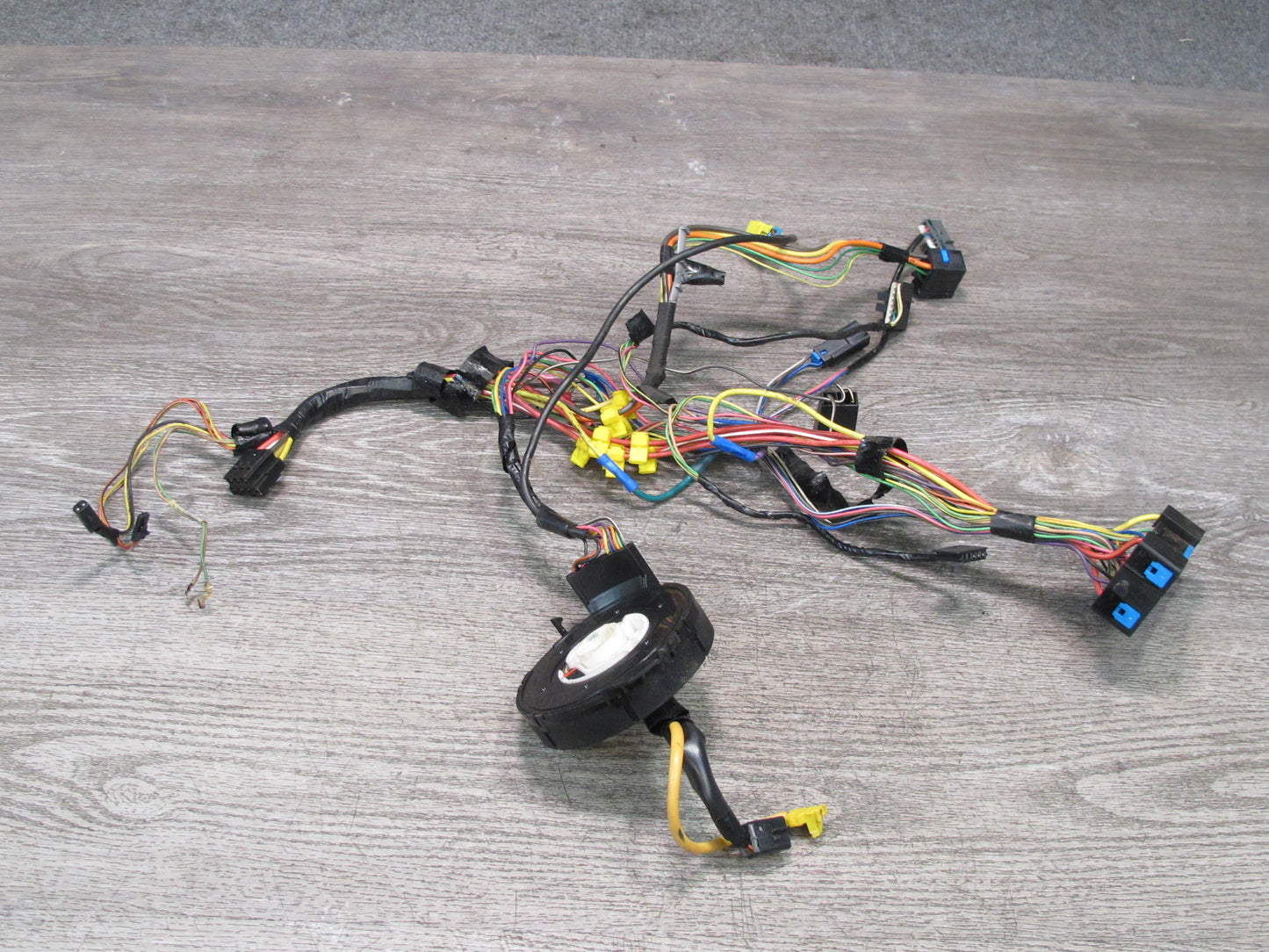 03-07 HUMMER H2 STEERING COLUMN CLOCK SPRING OEM