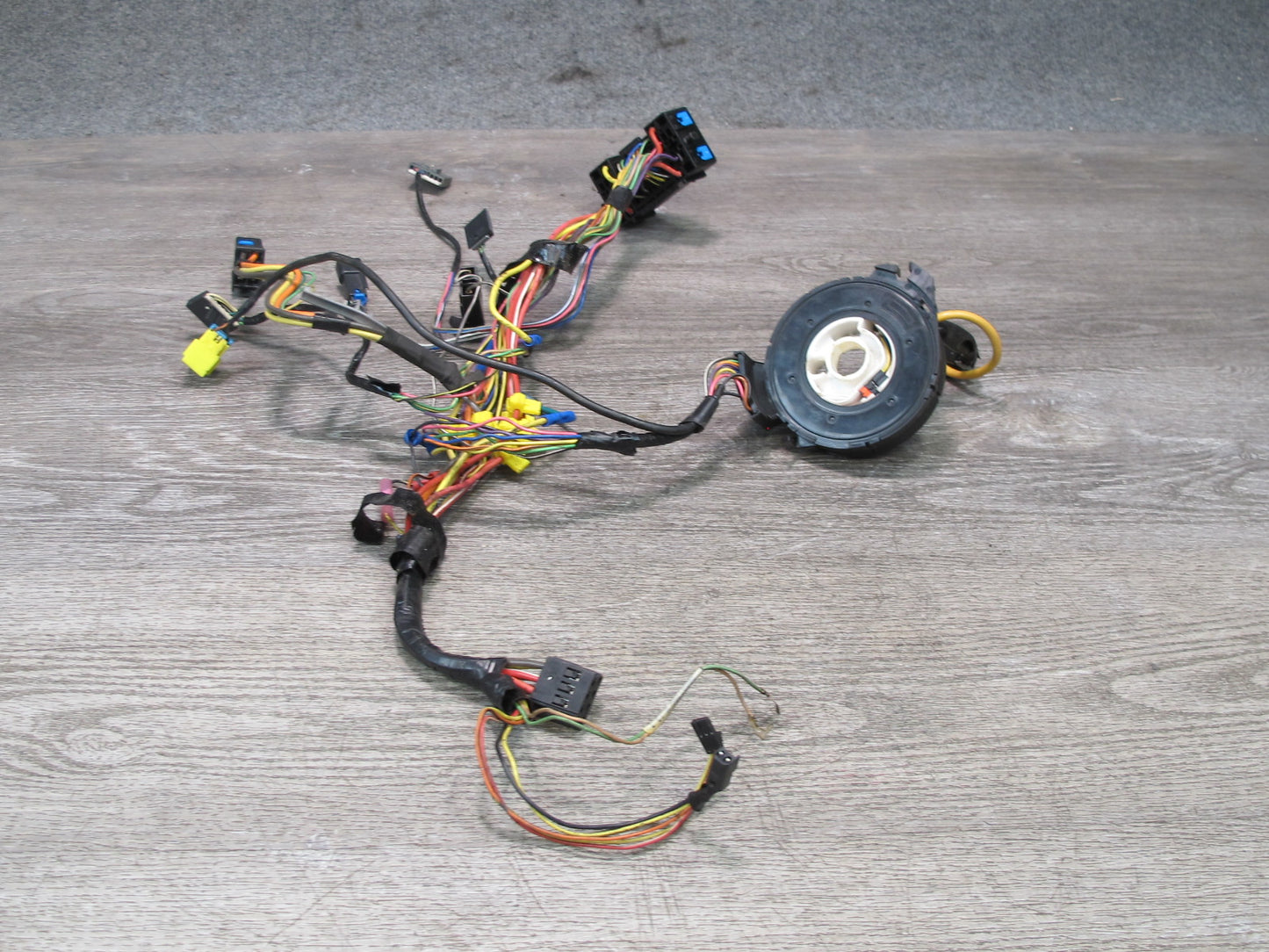 03-07 HUMMER H2 STEERING COLUMN CLOCK SPRING OEM