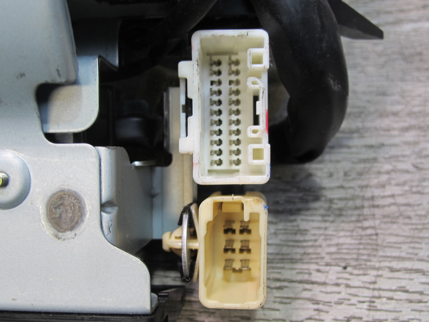 03-05 Lexus SC430 Navigation Information Screen Display w Mount & Wood Trim OEM