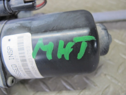 2003-2007 Hummer H2 Windshield Wiper Transmission Linkage W/ Motor