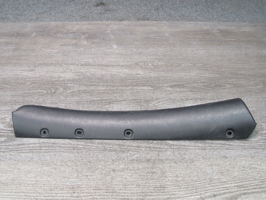 90-96 Nissan 300ZX Z32 Glove Box Lower Finisher Trim Panel Black OEM