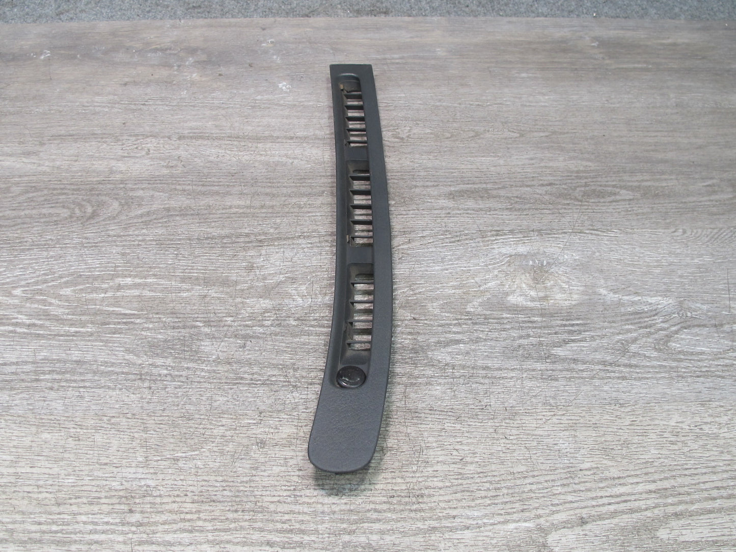 90-95 Nissan Z32 300ZX Dash Front Windshield Defrost Air Vent Grille Set OEM